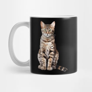 Mojave Cat Mug